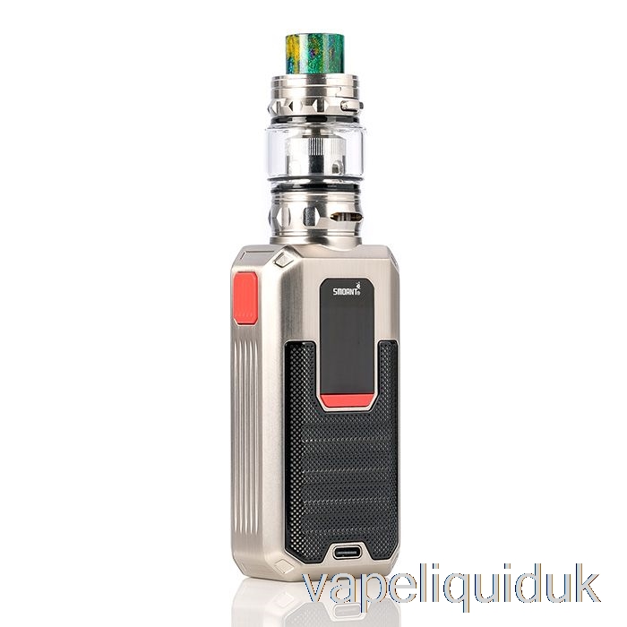 Smoant LADON 225W Starter Kit Silver Vape Juice